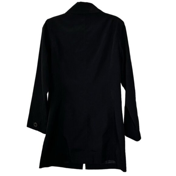 Stunning Lightweight Relaxed Oversized Car Coat Jacket - Picture 6 of 9